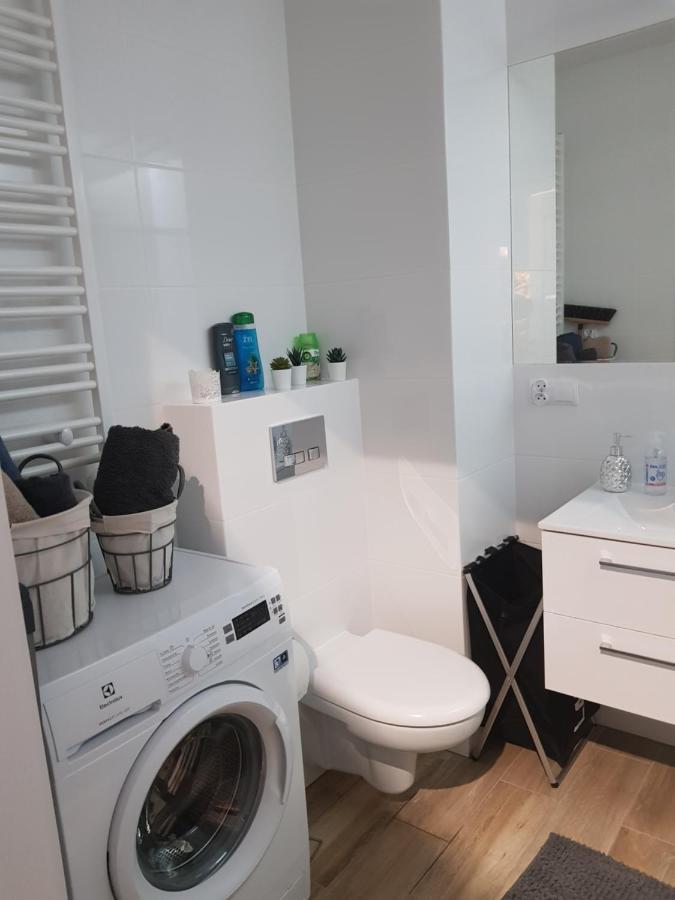 Apartamenty Limanowskiego Bartoszyce Bagian luar foto