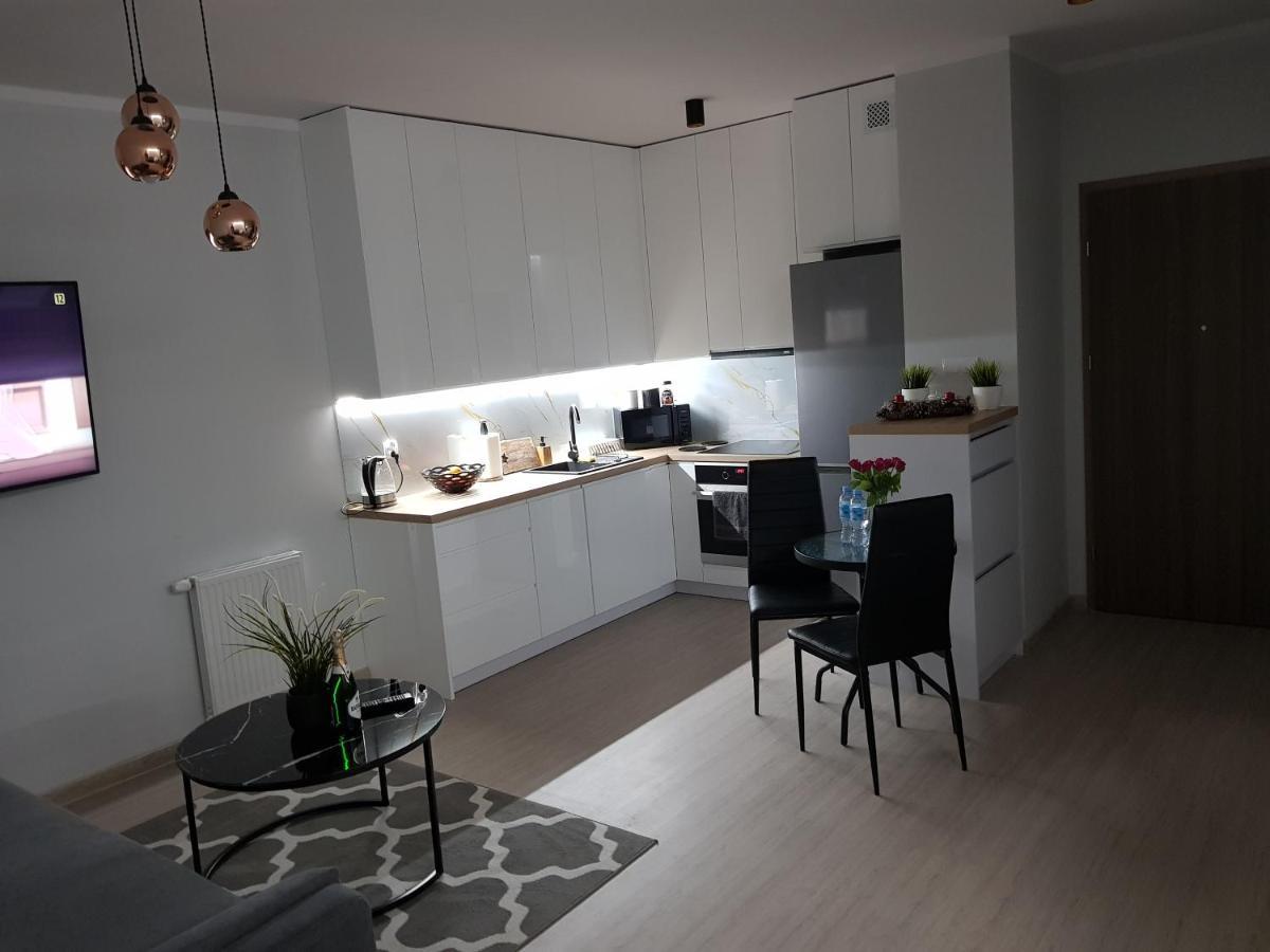 Apartamenty Limanowskiego Bartoszyce Bagian luar foto