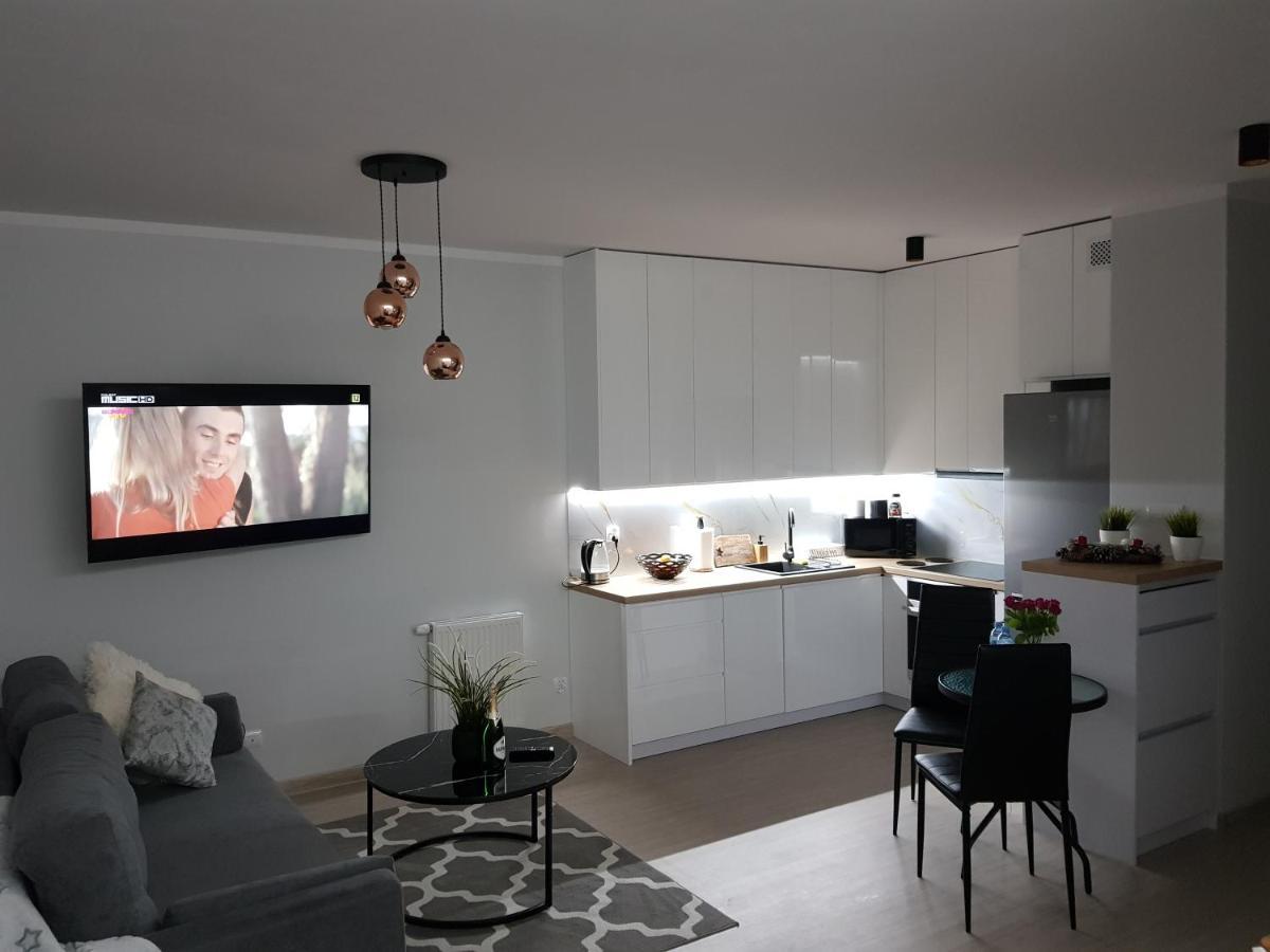 Apartamenty Limanowskiego Bartoszyce Bagian luar foto