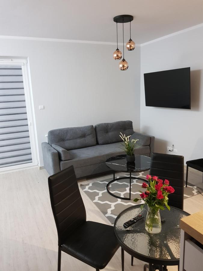 Apartamenty Limanowskiego Bartoszyce Bagian luar foto