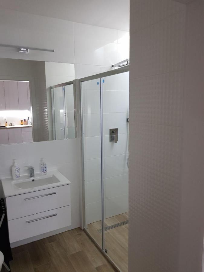 Apartamenty Limanowskiego Bartoszyce Bagian luar foto
