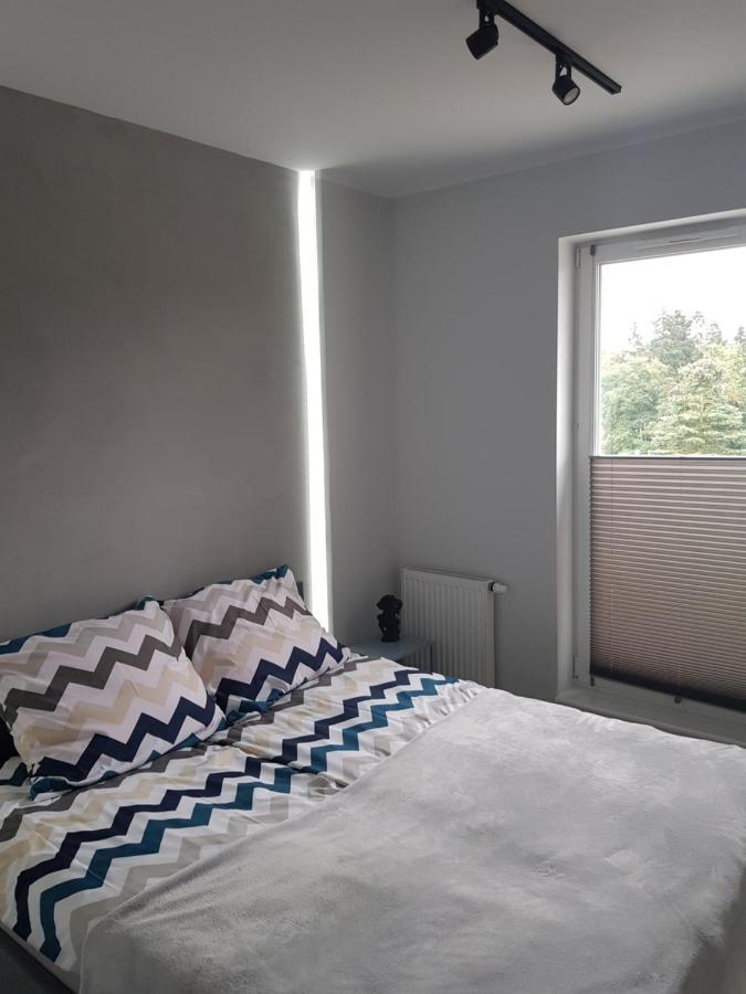 Apartamenty Limanowskiego Bartoszyce Bagian luar foto