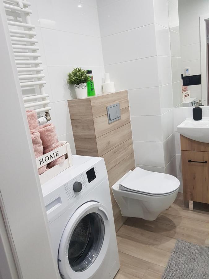 Apartamenty Limanowskiego Bartoszyce Bagian luar foto