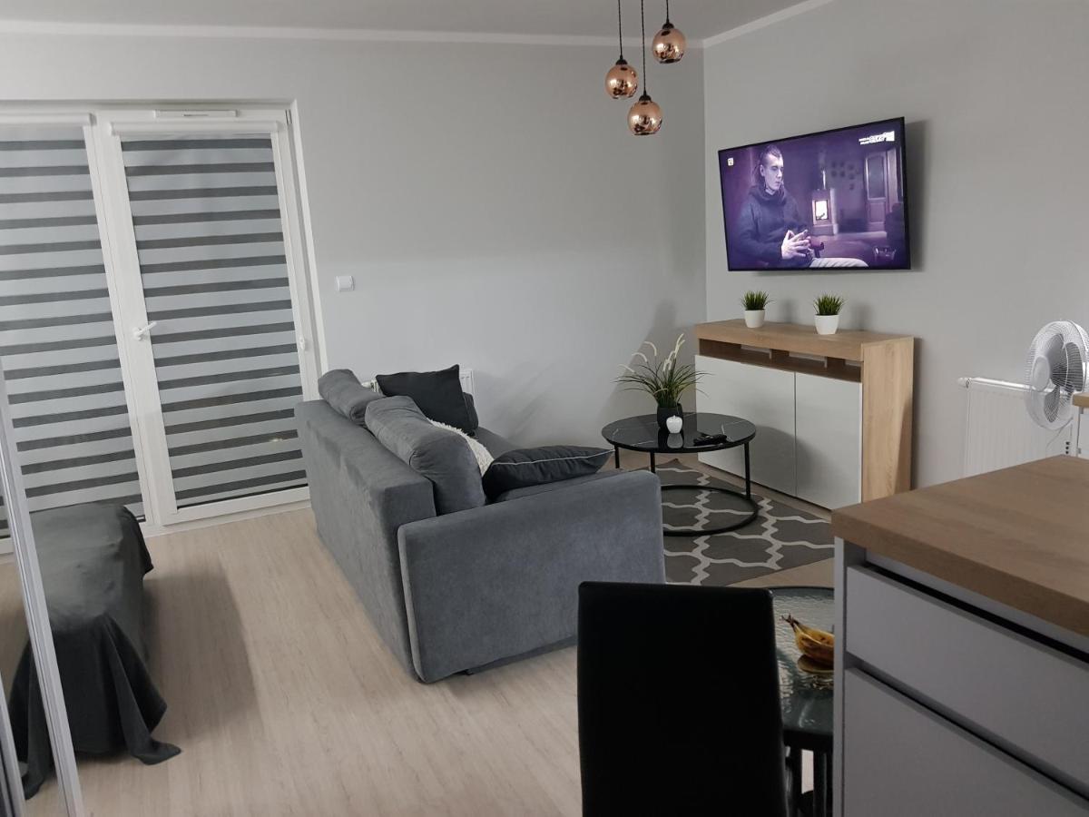 Apartamenty Limanowskiego Bartoszyce Bagian luar foto