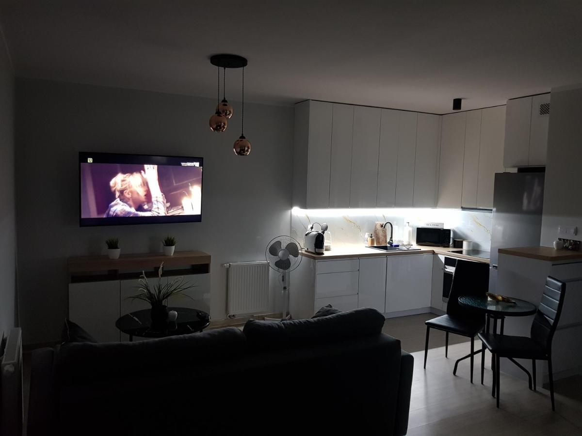 Apartamenty Limanowskiego Bartoszyce Bagian luar foto