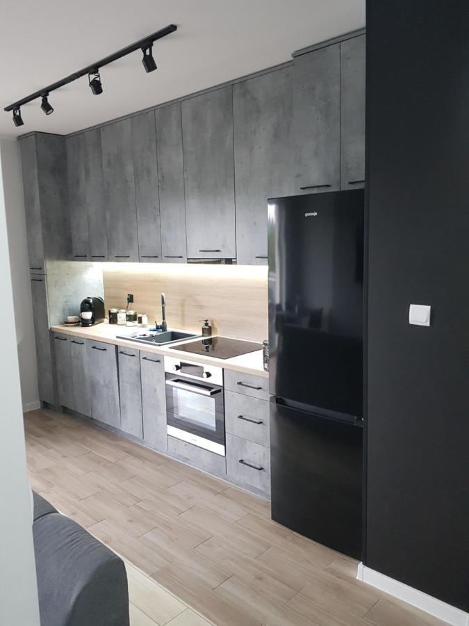 Apartamenty Limanowskiego Bartoszyce Bagian luar foto