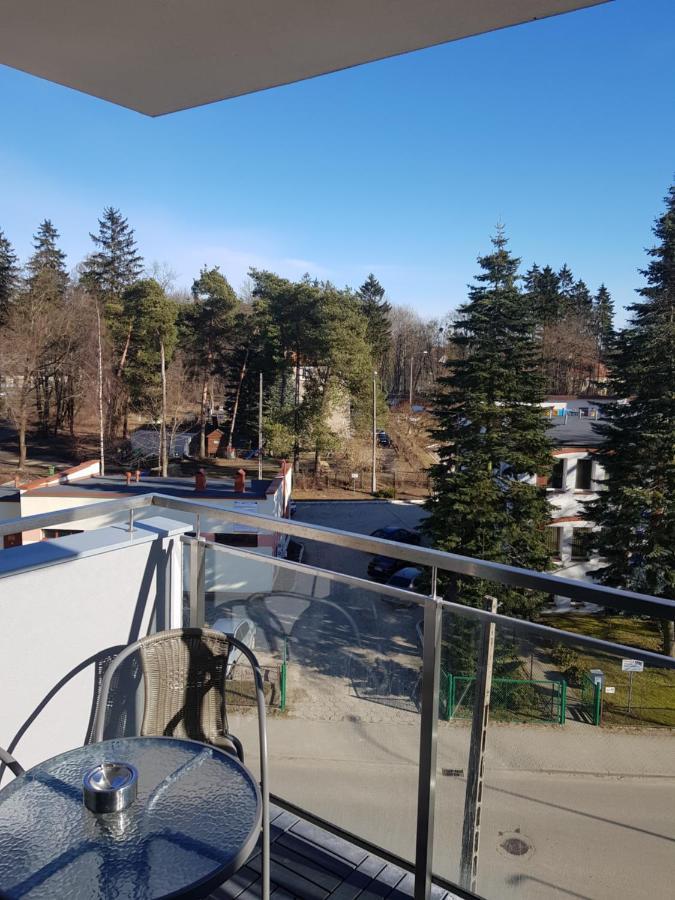 Apartamenty Limanowskiego Bartoszyce Bagian luar foto