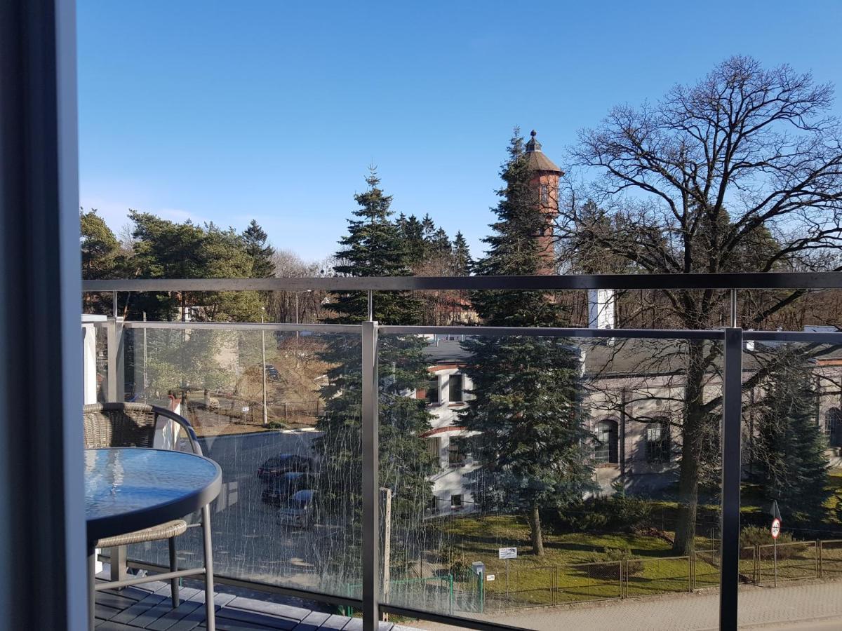Apartamenty Limanowskiego Bartoszyce Bagian luar foto