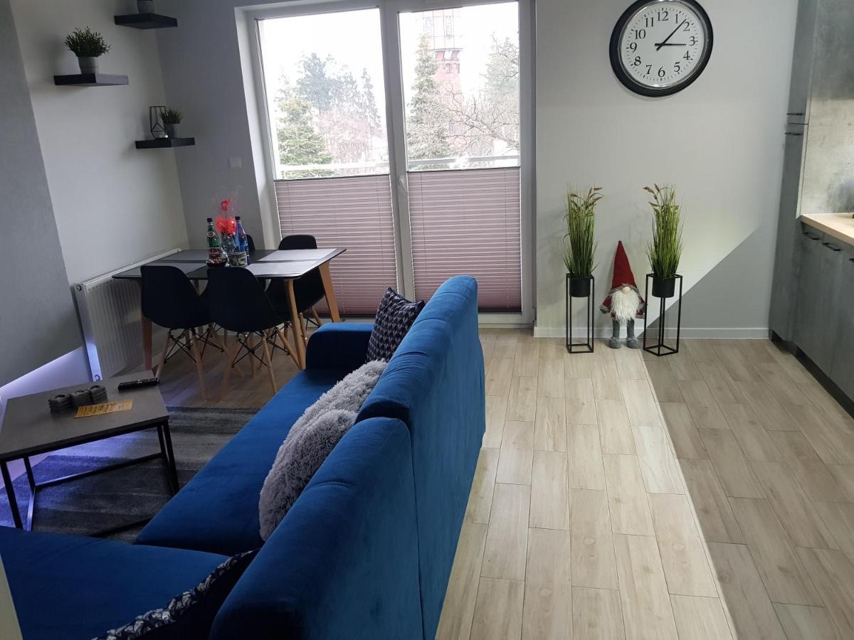 Apartamenty Limanowskiego Bartoszyce Bagian luar foto