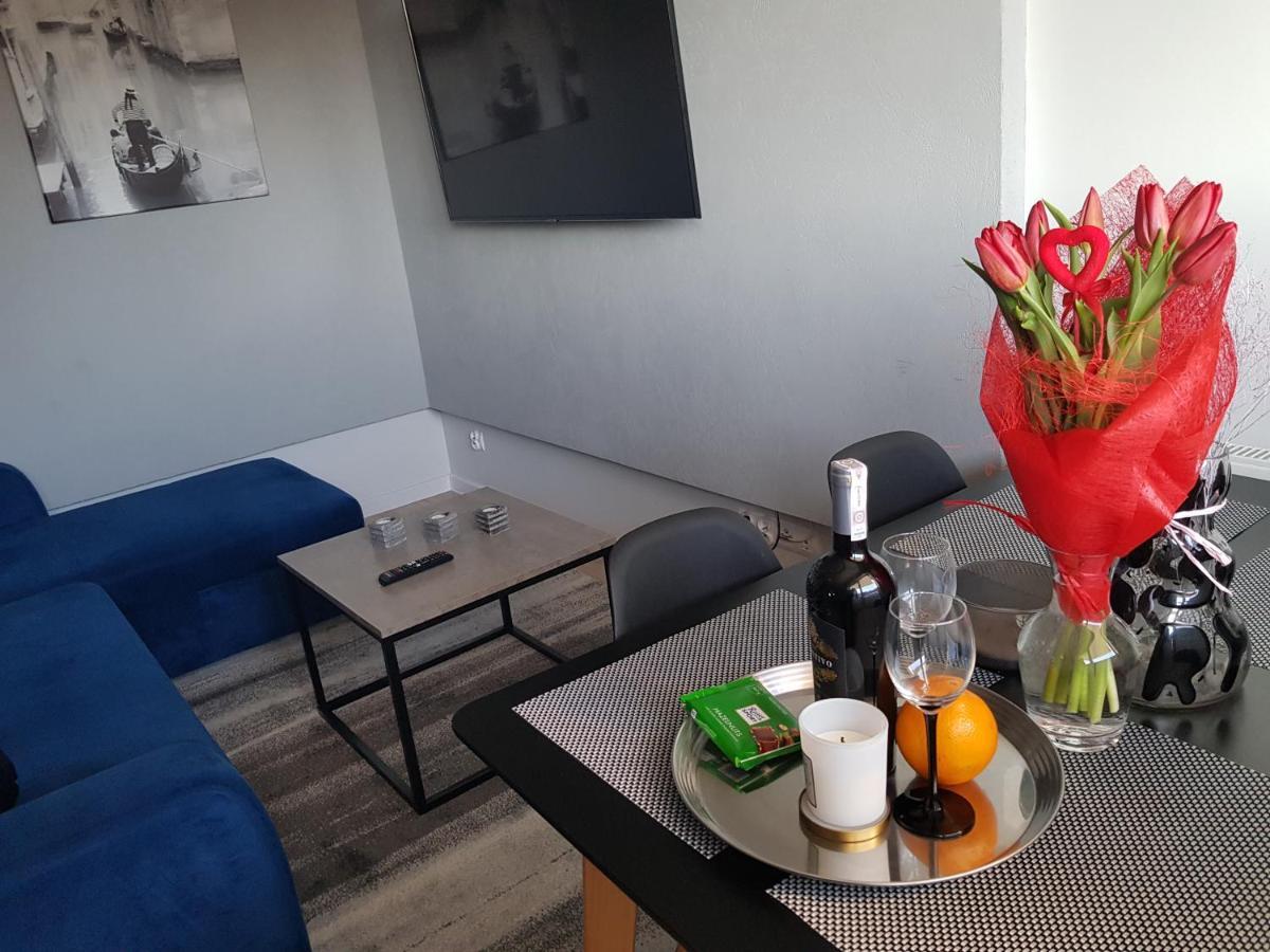 Apartamenty Limanowskiego Bartoszyce Bagian luar foto