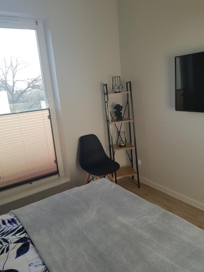 Apartamenty Limanowskiego Bartoszyce Bagian luar foto