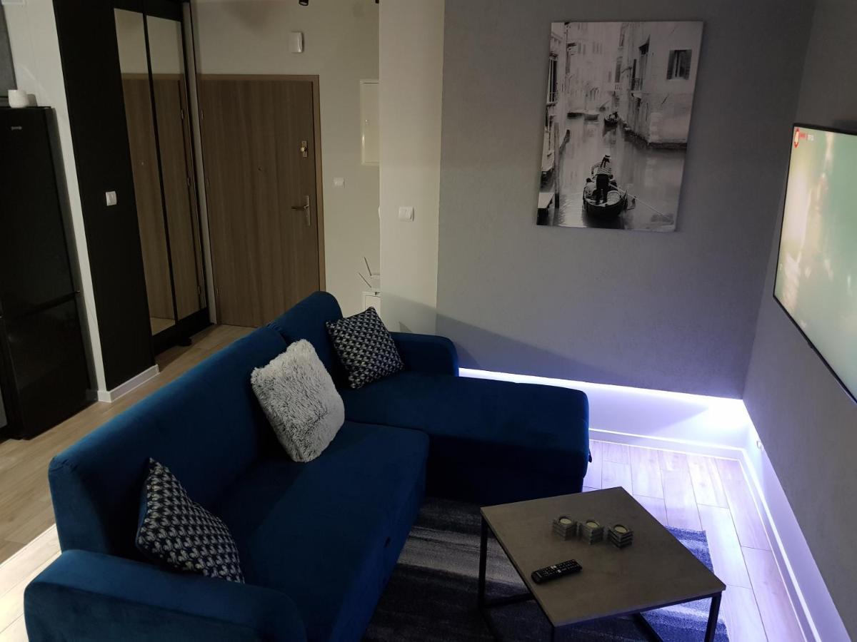 Apartamenty Limanowskiego Bartoszyce Bagian luar foto
