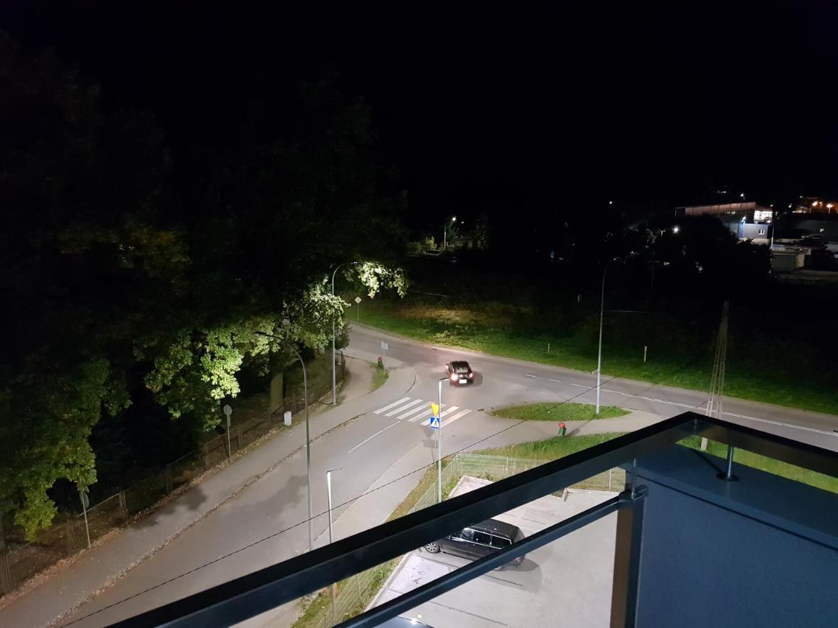 Apartamenty Limanowskiego Bartoszyce Bagian luar foto