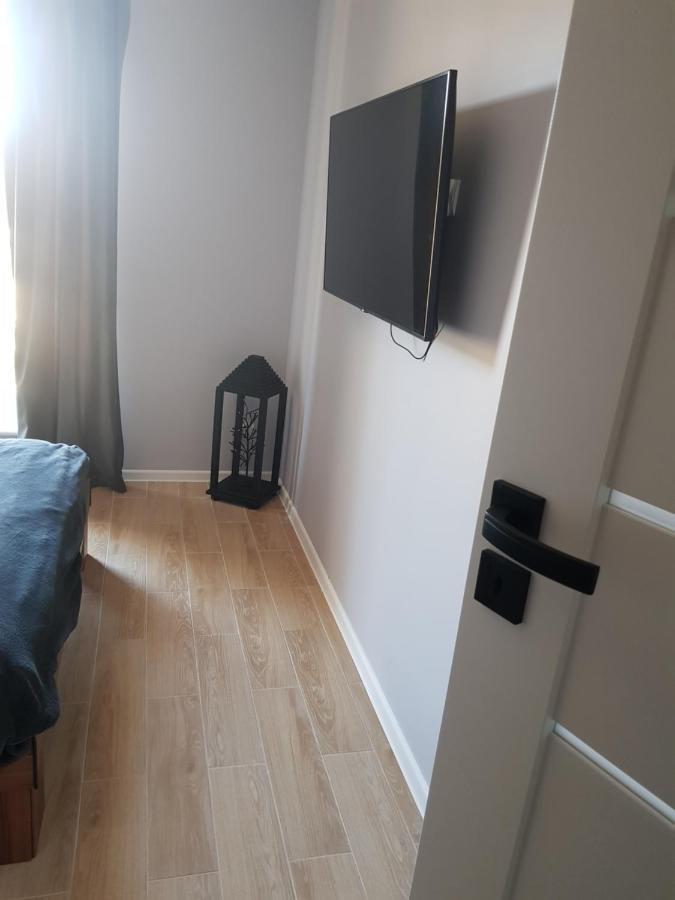 Apartamenty Limanowskiego Bartoszyce Bagian luar foto