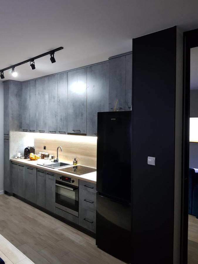 Apartamenty Limanowskiego Bartoszyce Bagian luar foto