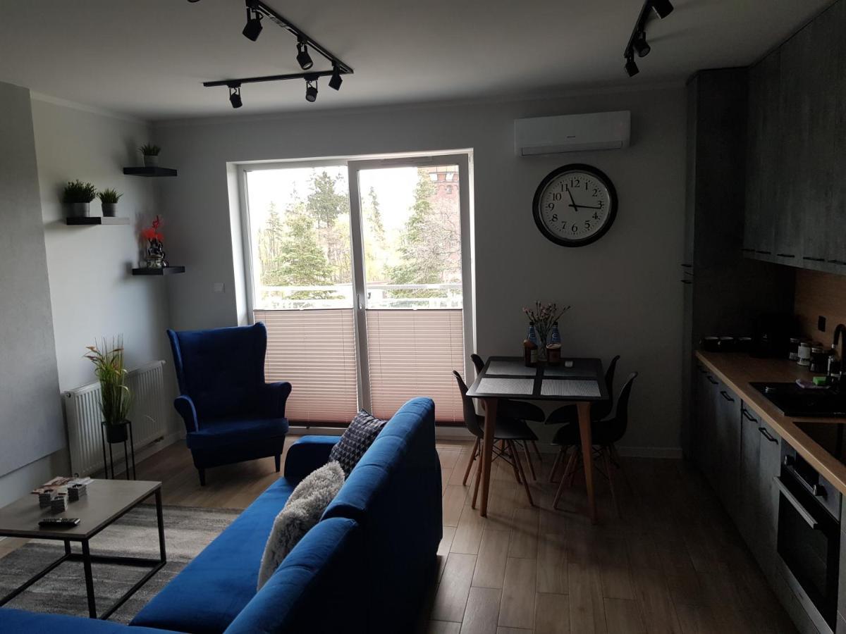 Apartamenty Limanowskiego Bartoszyce Bagian luar foto