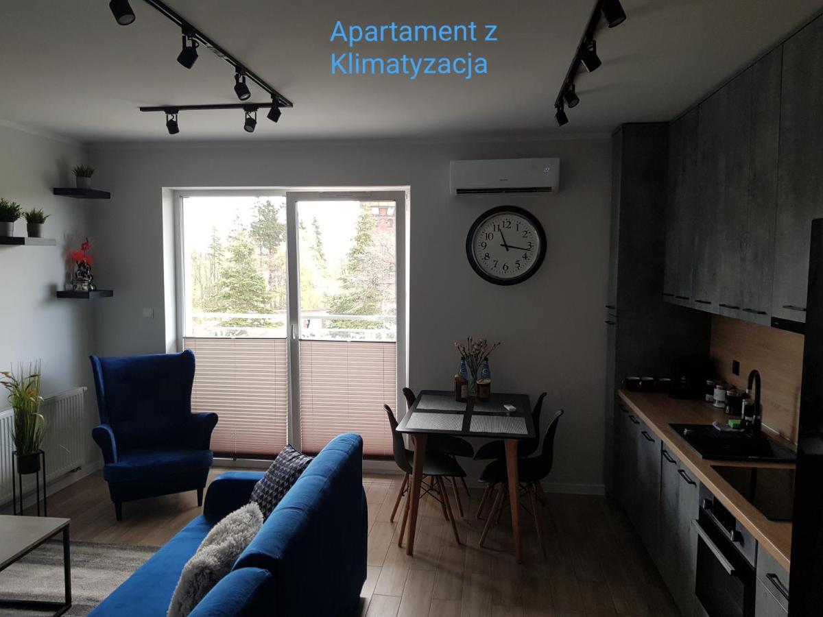 Apartamenty Limanowskiego Bartoszyce Bagian luar foto