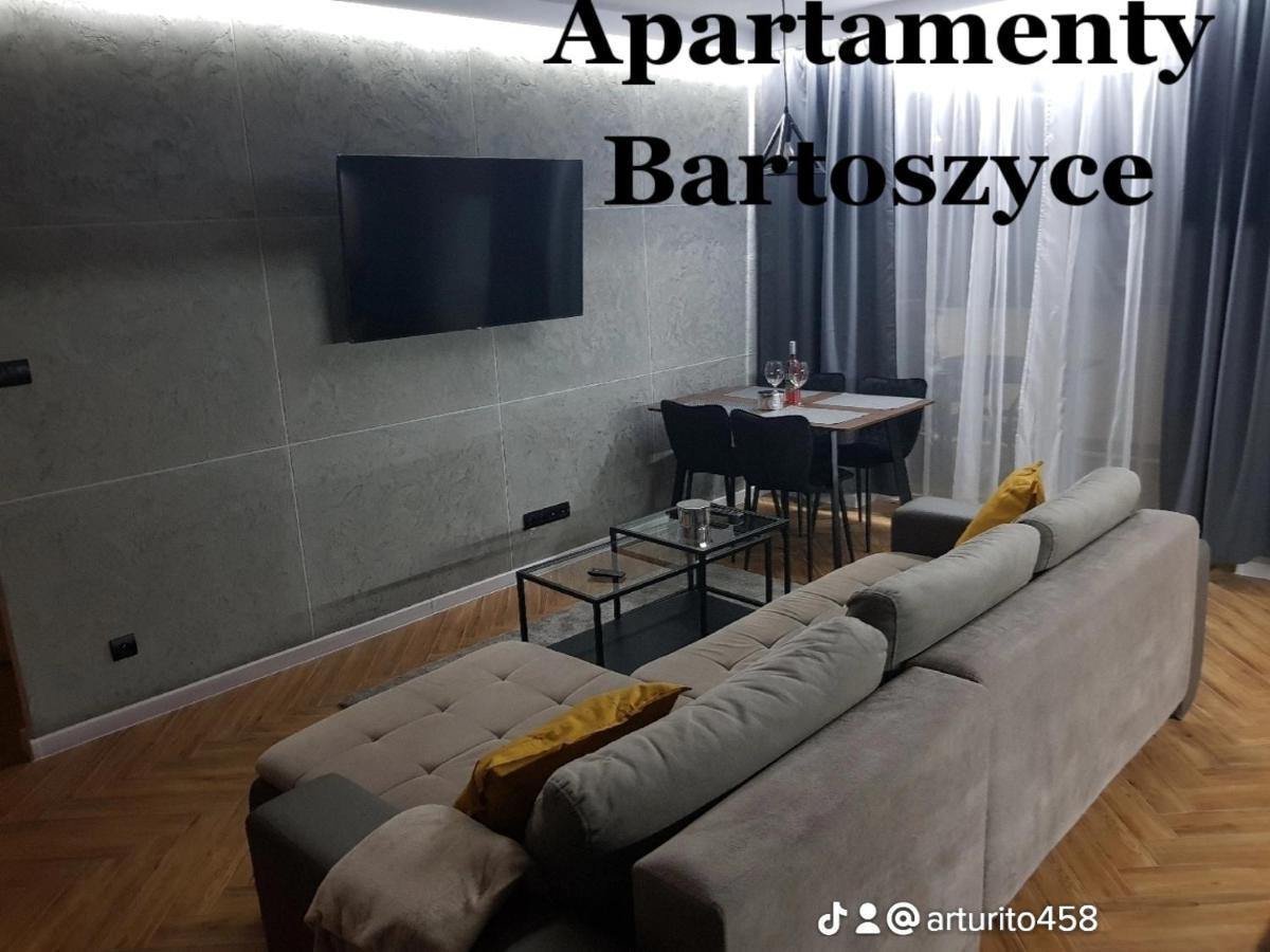 Apartamenty Limanowskiego Bartoszyce Bagian luar foto
