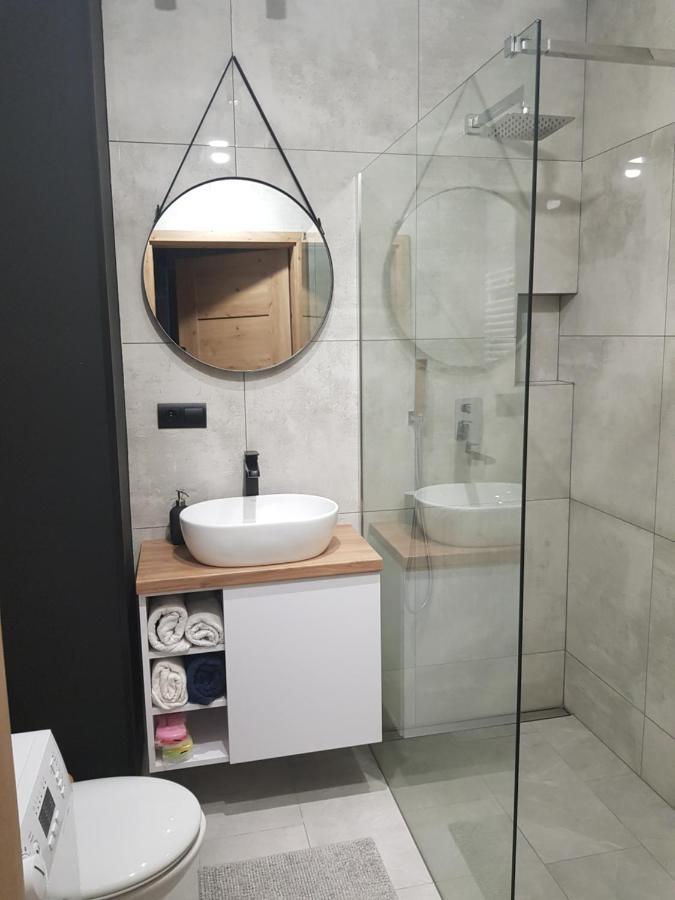 Apartamenty Limanowskiego Bartoszyce Bagian luar foto