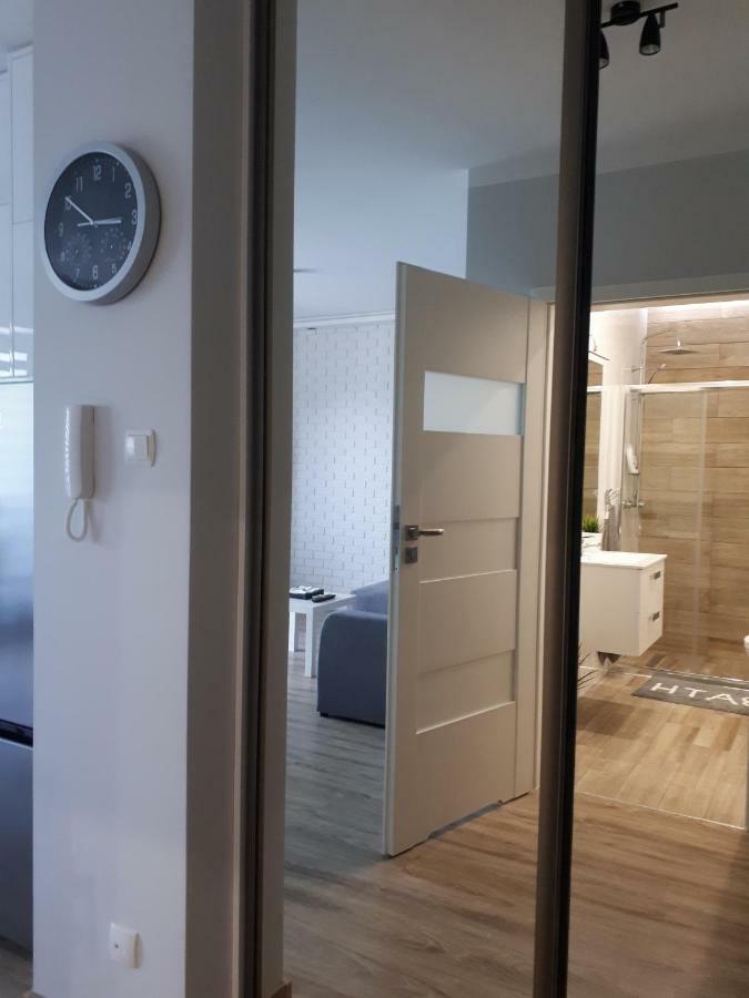 Apartamenty Limanowskiego Bartoszyce Bagian luar foto
