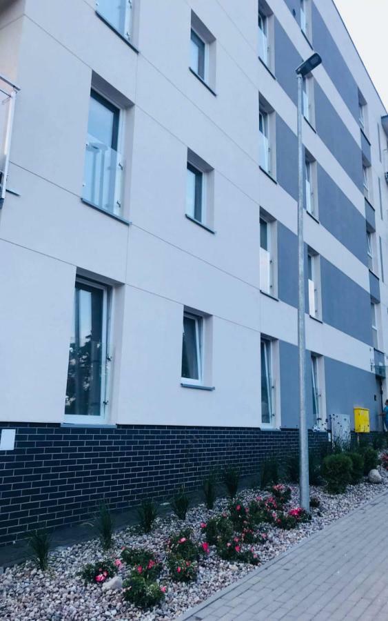 Apartamenty Limanowskiego Bartoszyce Bagian luar foto