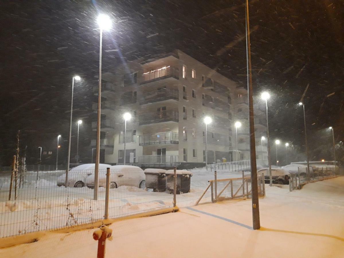 Apartamenty Limanowskiego Bartoszyce Bagian luar foto