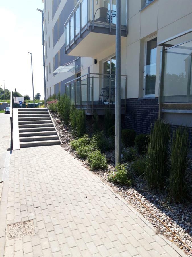 Apartamenty Limanowskiego Bartoszyce Bagian luar foto