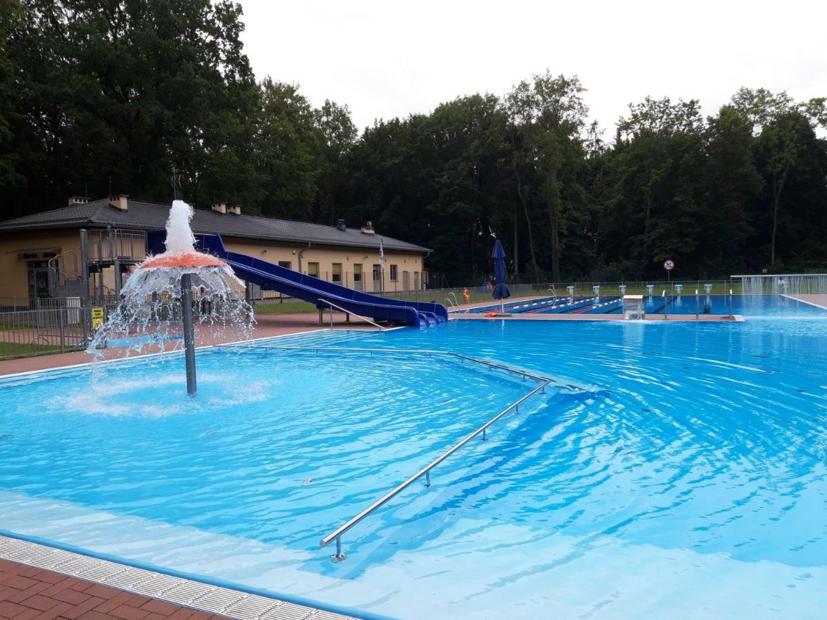 Apartamenty Limanowskiego Bartoszyce Bagian luar foto